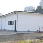 "Trabzon Üniversitesi Fatih Kampüsü Su Deposu Yapım İşi'' Çalışmaları Tamamlanmıştır.