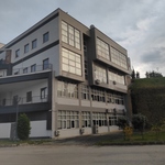"Trabzon Üniversitesi Fatih Kampüsü İdari Bina Tadilat İşi'' Tüm Hızıyla Devam Etmektedir.