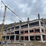 "Trabzon Üniversitesi Düzköy Meslek Yüksekokulu Binası Yapım İşi'' Çalışmaları Tüm Hızıyla Devam Etmektedir.